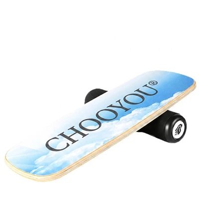 CHOOYOU Fashion Pofessional Wooden Balance Board
